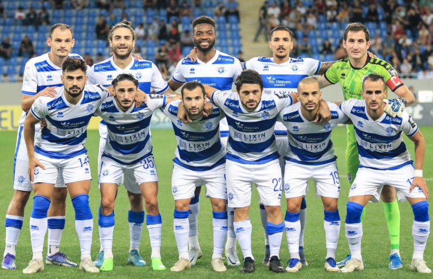 Crystalbet ეროვნული ლიგა, ბათუმის დინამო, სამგურალი