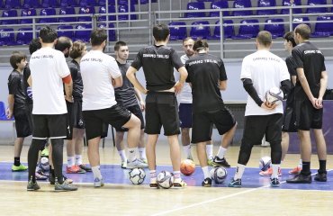 თბილისის დინამომ ფუტსალის გუნდი ჩამოაყალიბა