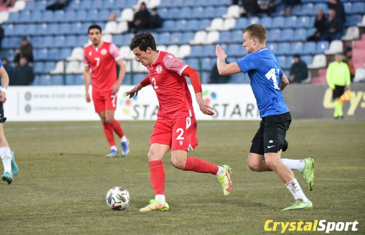 რამაზ სვანაძემ ეროვნული ნაკრებიდან 3 ფეხბურთელი დაიმატა