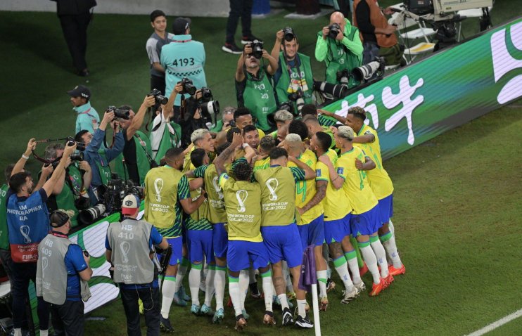 კაზემიროს ეფექტური გოლით - ბრაზილიამ ისევ მოიგო და მომდევნო ეტაპზე თამაში გაინაღდა