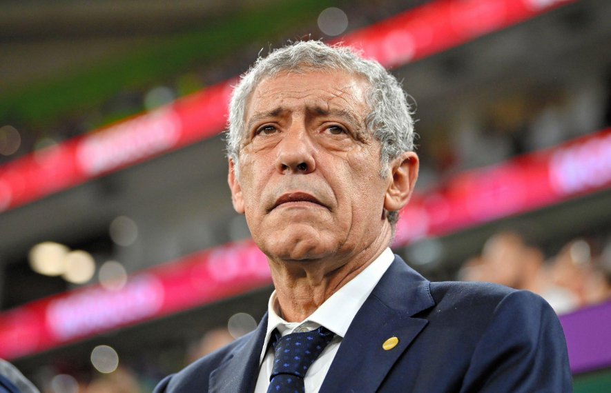 კატარი 2022, ფერნანდუ სანტუში, პორტუგალიის საფეხბურთო ნაკრები
