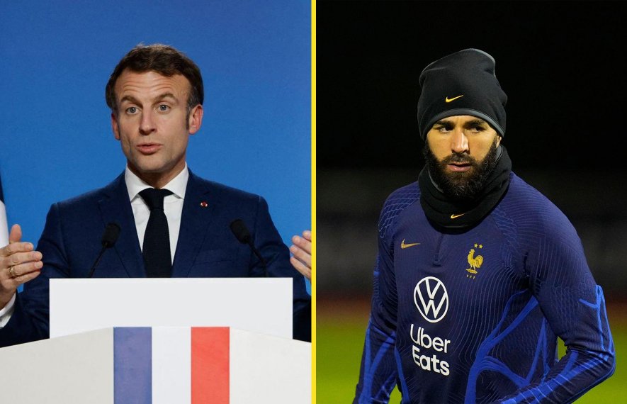 კარიმ ბენზემა, კატარი 2022