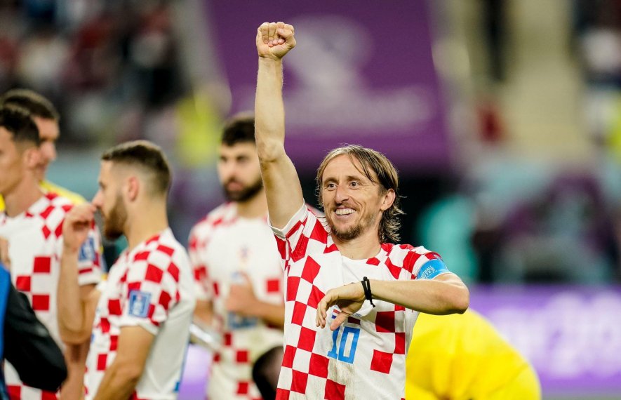 ლუკა მოდრიჩი