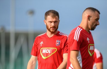 ზივზივაძე კვიპროსზე ? - აგენტმა ტრანსფერზე მუშაობა დაიწყო