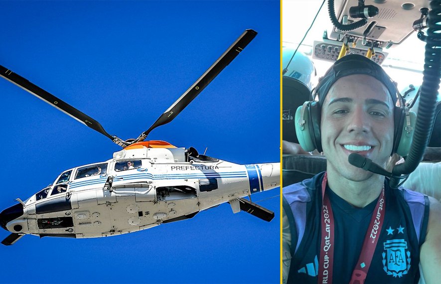 არგენტინის ფეხბურთელთა ეროვნული ნაკრები