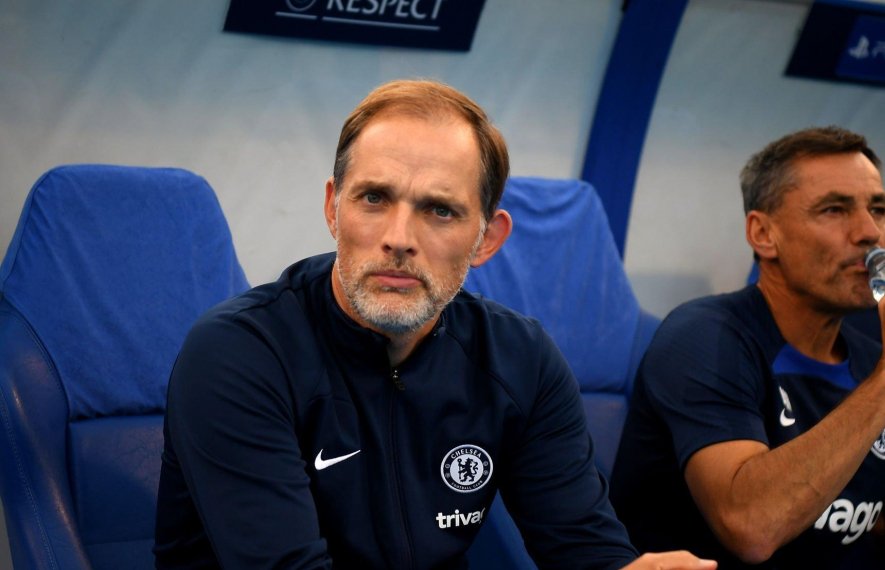 ტომას ტუხელი