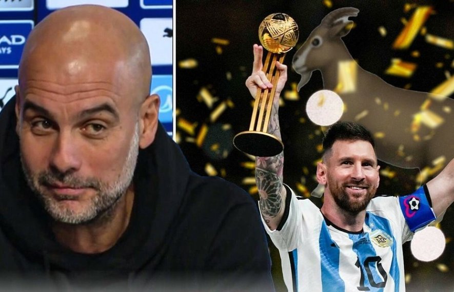 პეპ გუარდიოლა, კატარი 2022