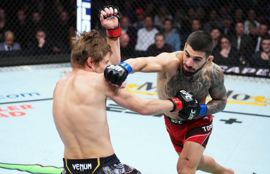 ილია თოფურია, მაქს ჰოლოუეი, ბრაის მიტჩელი