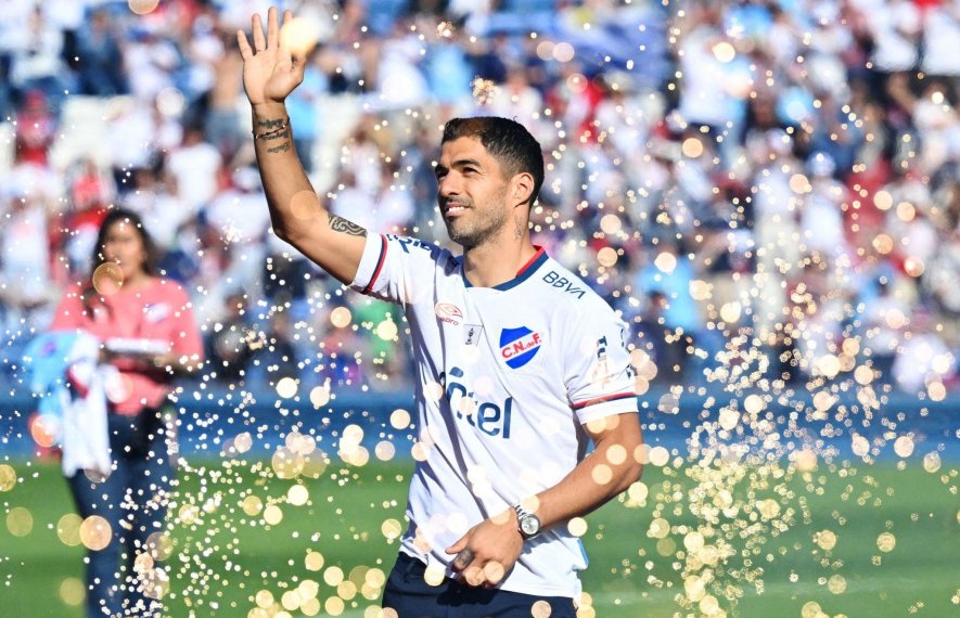 ლუის სუარესი