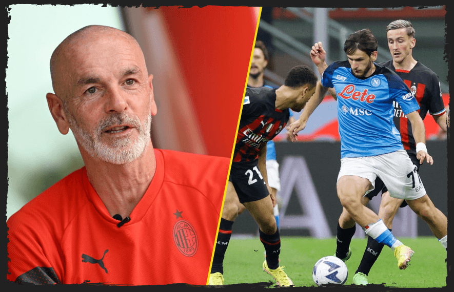 ხვიჩა კვარაცხელია, სტეფანო პიოლი