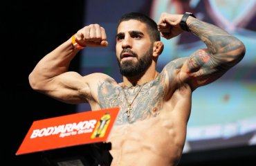 „ილია თოფურია UFC-ის ესპანეთში ჩაიყვანს“ - El Espanol-ის სტატია ქართველ მებრძოლზე