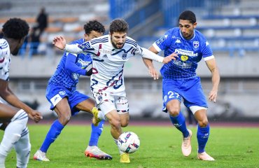 „პატარა ქართველი დრიბლიორი“ - ფრანგული გამოცემის სტატია ზურიკოზე