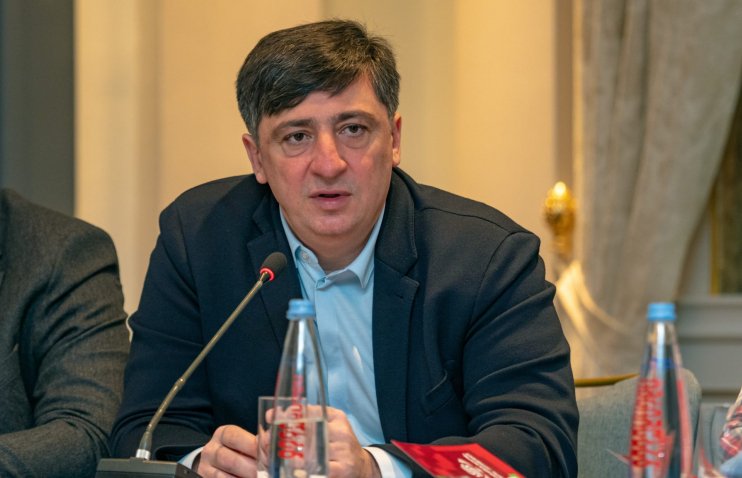 რაგბის კავშირის 2022 წლის საერთო კრება