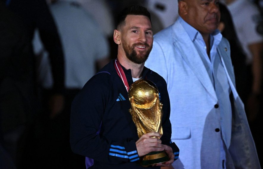 იურგენ კლოპი, ლიონელ მესი