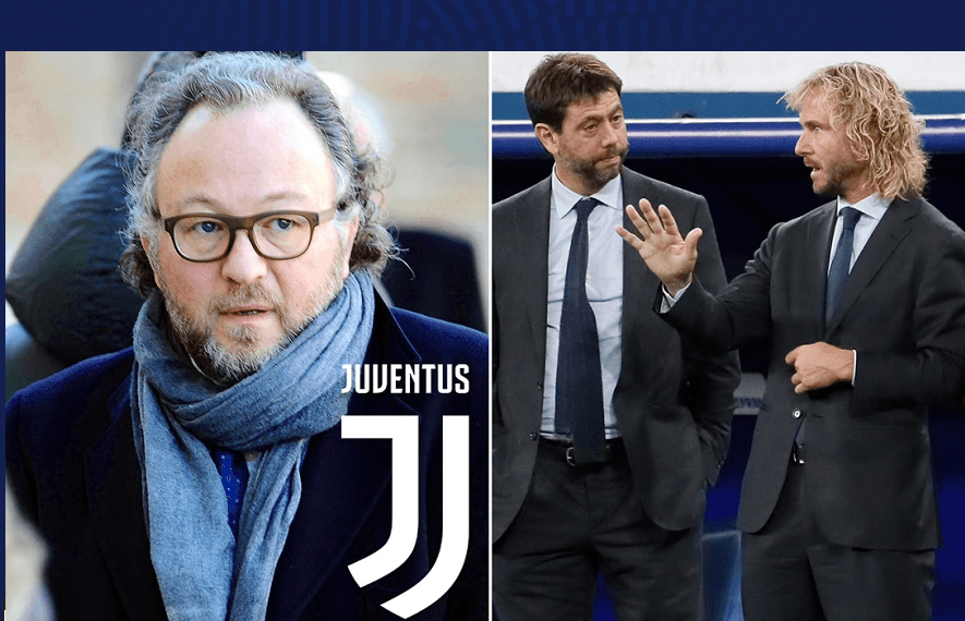 იუვენტუსს ახალი ხელმძღვანელობა ჰყავს - ვინ შეცვალა ანიელი