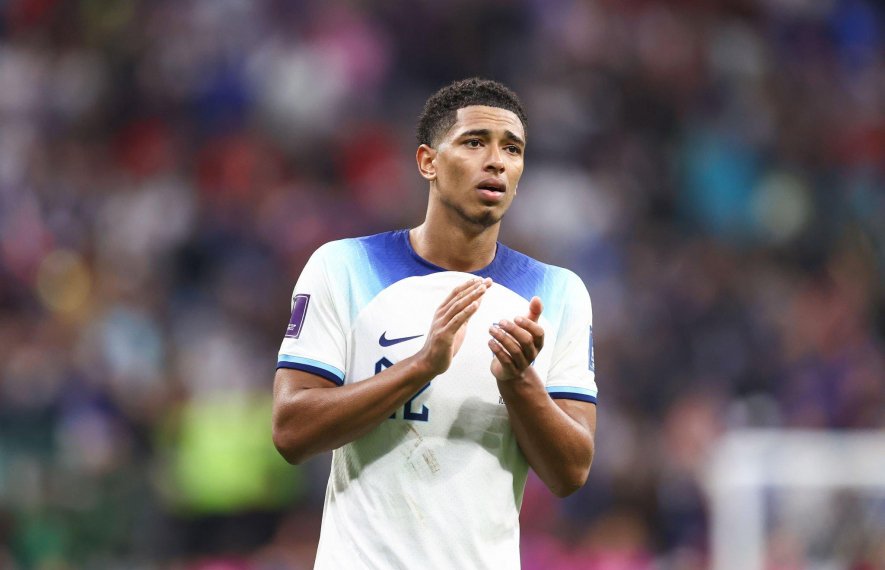 რეალი, დორტმუნდი, ჯუდ ბელინგემი