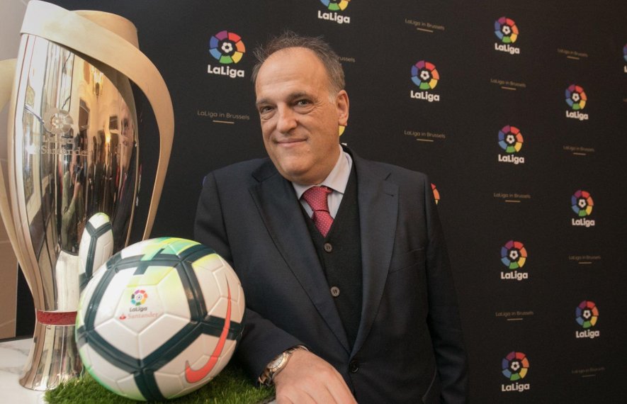 ლა ლიგა წესებს უფრო ამკაცრებს - ესპანური კლუბებისთვის ტრანსფერები რთულდება