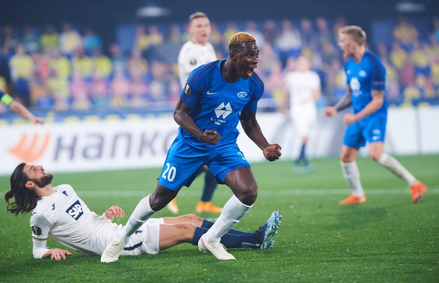 ჩელსი, დატრო ფოფანა