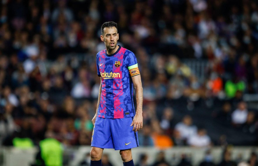 ბარსელონა, ინტერ მაიამი