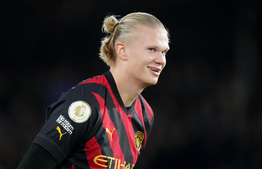 ერლინგ ჰოლანდი