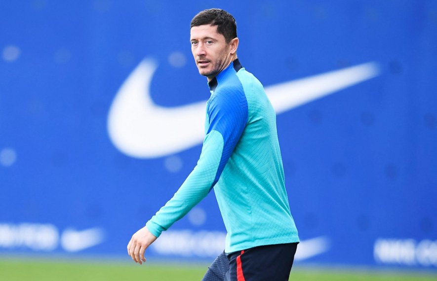 რობერტ ლევანდოვსკი