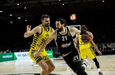 შენგელიას 11 ქულა - ვირტუს ბოლონიამ ფენერბაჰჩე დაამარცხა