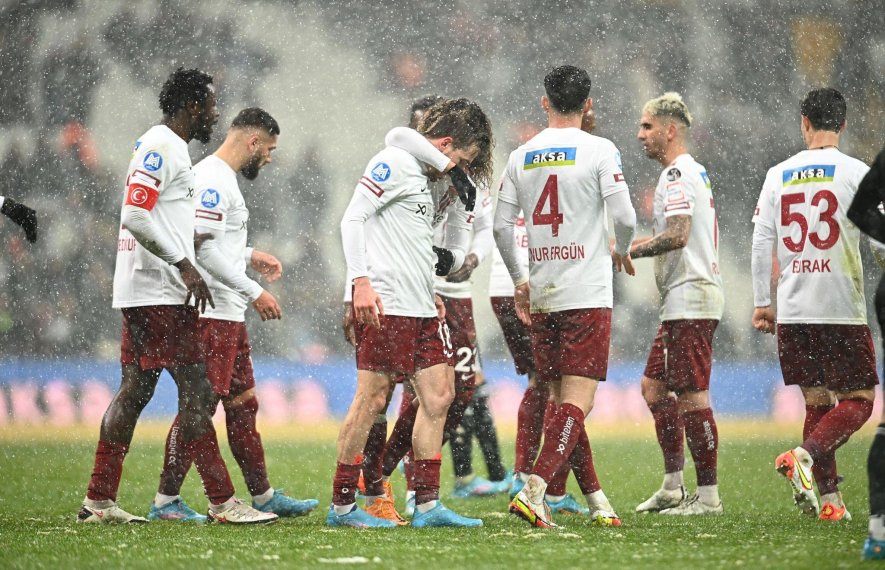 საბა ლობჟანიძე, ჰატაისპორი, უმრანიესპორი