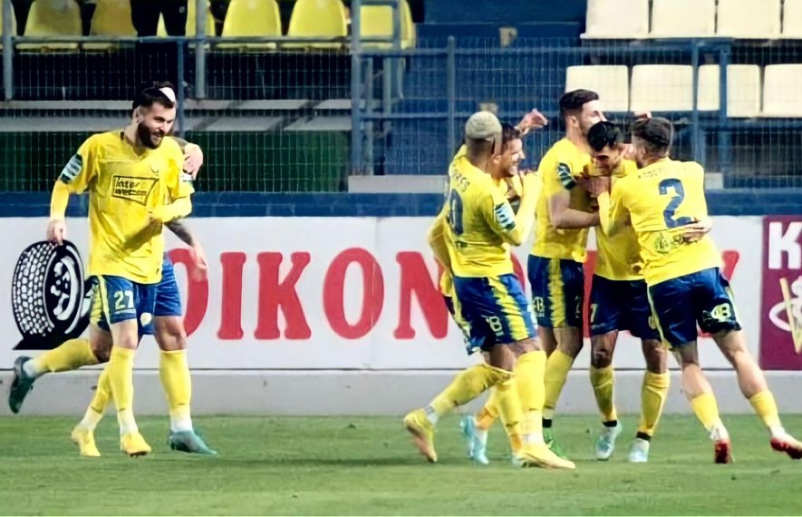 ლევან შენგელია, პანეტოლიკოსი