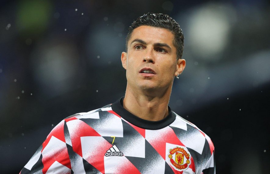 კრიშტიანუ რონალდუ