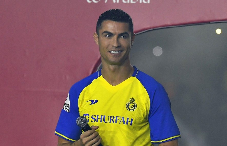 კრიშტიანუ რონალდუ