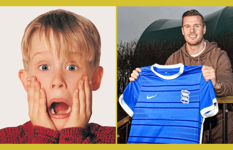 ცნობილი მომენტი გამოიყენეს მარტო სახლში 2-დან - ბირმინგემმა კევინ ლონგი წარადგინა