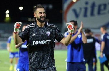 ლორიამ პენალტი მოიგერია - ქართველი მეკარის კარგი თამაში