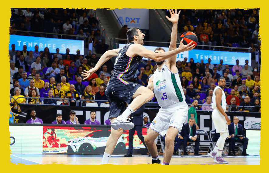 გიორგი შერმადინი, ლაგუნა ტენერიფე