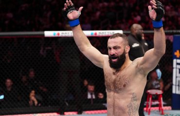 UFC-ის 12 მებრძოლი, რომლებიც დოპინგზე ყველაზე მეტჯერ შეამოწმეს - დოლიძე ერთ-ერთია