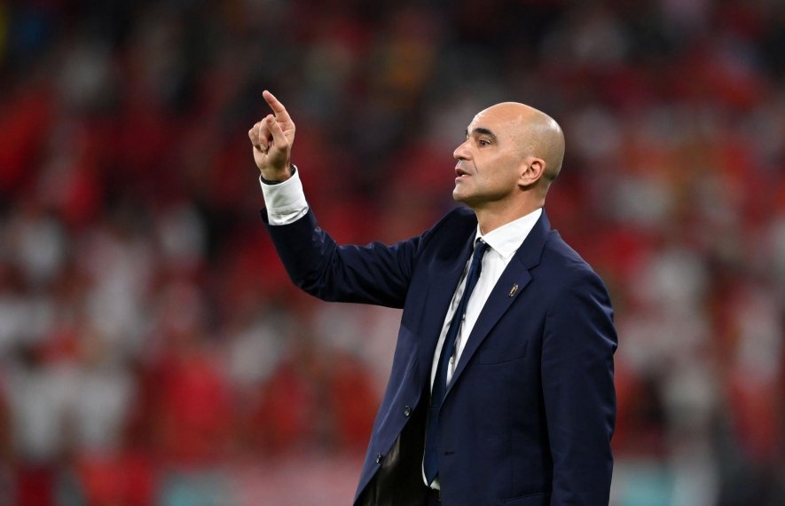 რობერტო მარტინესი, კატარი 2022