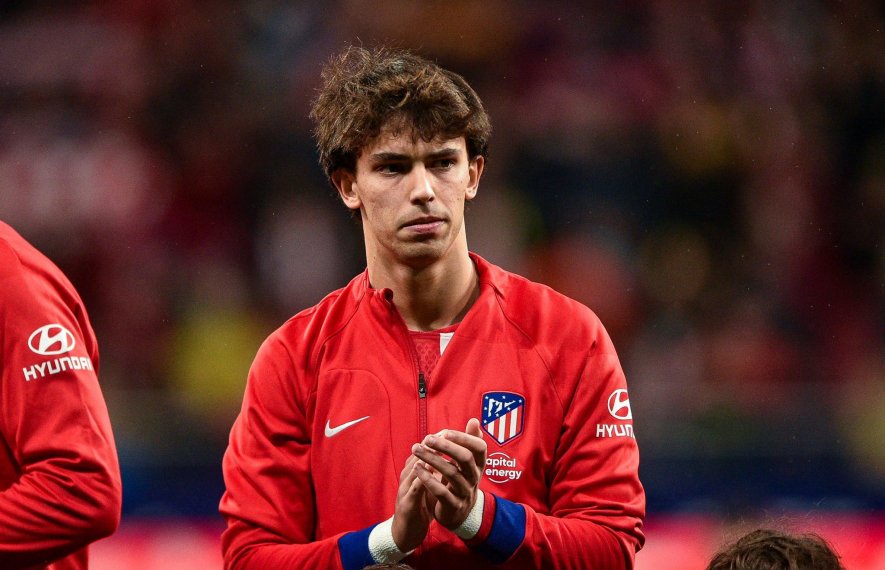 რომანომ დაადასტურა - ჟოაუ ფელიქსი ჩელსიში გადადის