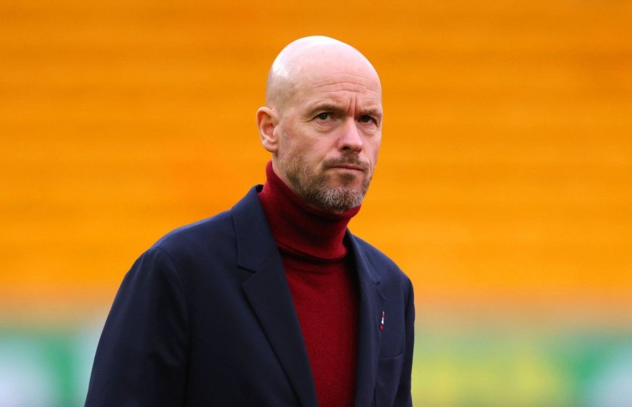 ერიკ ტენ ჰაგი