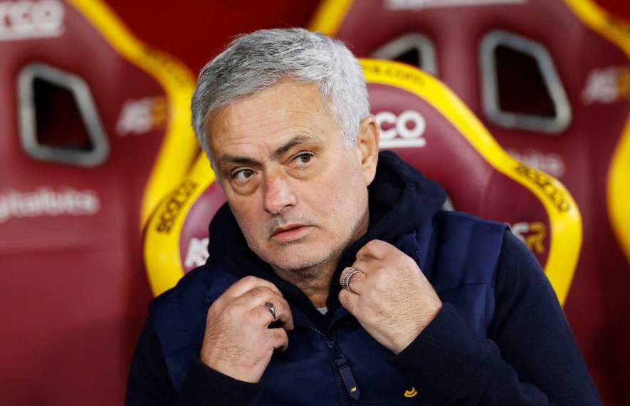 ჟოზე მოურინიო