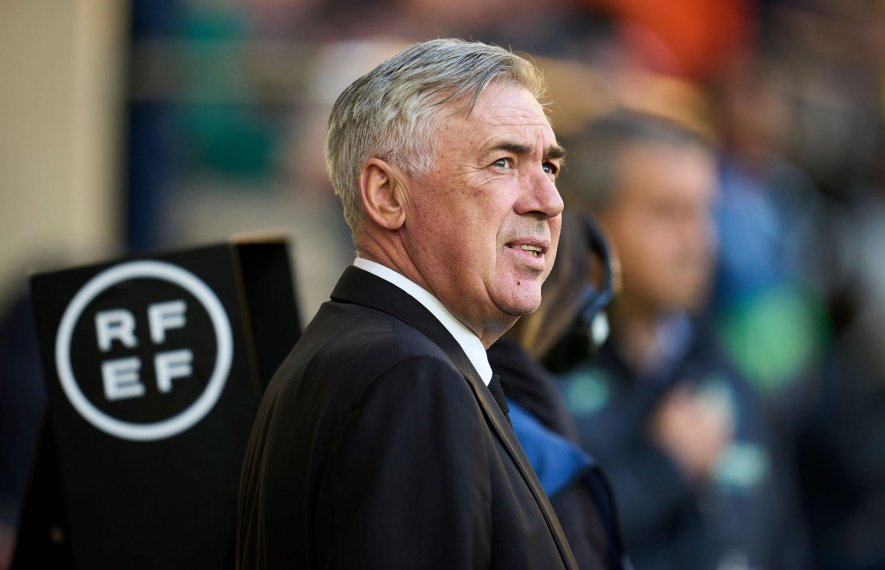 ბარსელონა, მადრიდის რეალი, კარლო ანჩელოტი