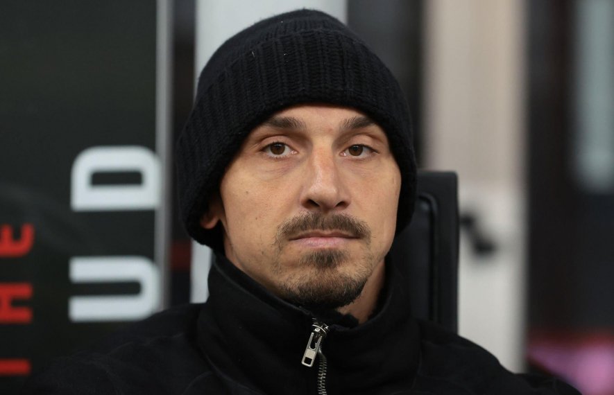 ზლატან იბრაჰიმოვიჩი