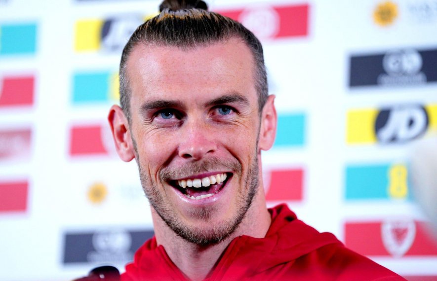 ფეხბურთიდან გოლფში - ბეილი ახალ კარიერას იწყებს