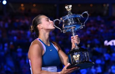 Aus Open: არინა საბალენკამ კარიერაში პირველი სლემი მოიგო