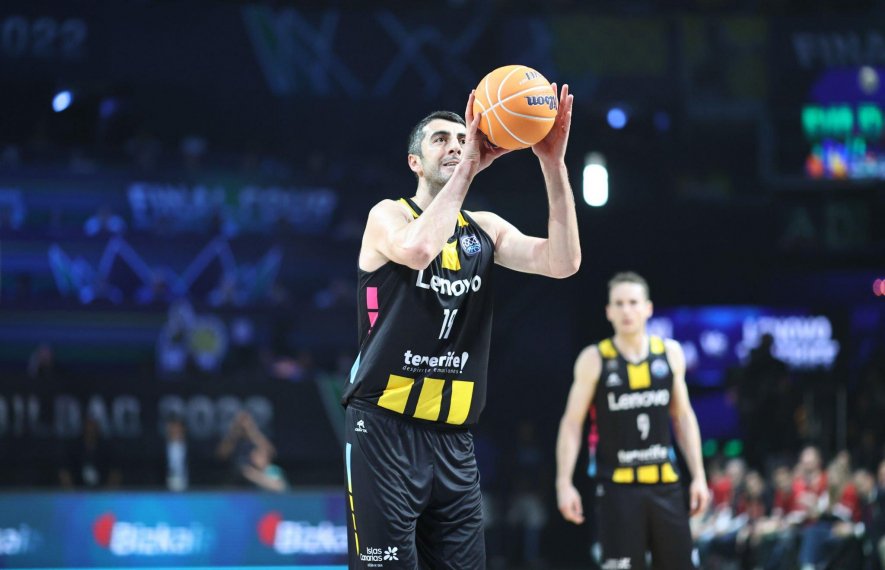 მატჩის MVP - შერმადინმა ფუენლაბრადასთან გაიბრწყინა