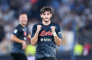 Sky Sport: “კვარაცხელია დაბრუნდა და ძირითადში ითამაშებს“