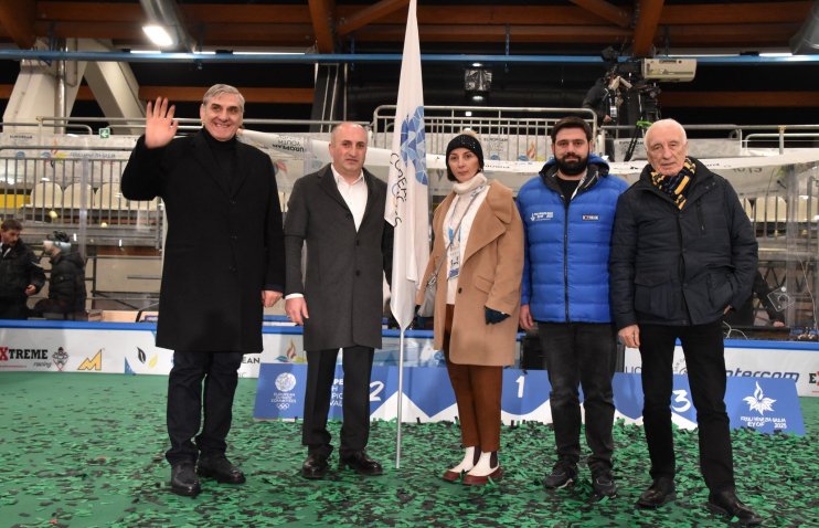 ხაბელოვი: „ეს არის განსაკუთრებული დღე ქართული სპორტისთვის“