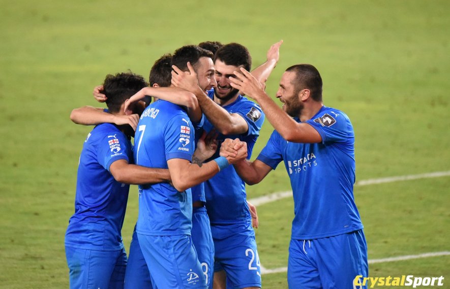 გიორგი გაბედავა კარიერას ისრაელში გააგრძელებს