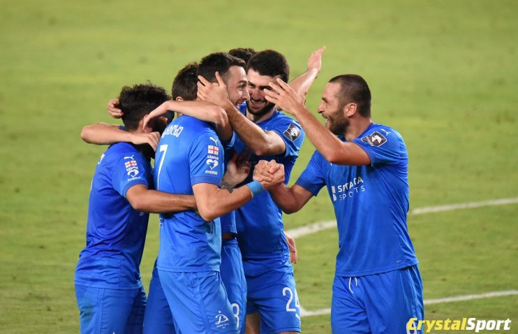 გიორგი გაბედავა კარიერას ისრაელში გააგრძელებს