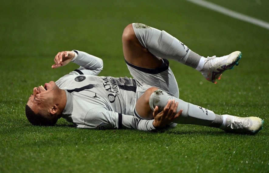 კილიან მბაპე, მიუნხენის ბაიერნი, კრისტოფ გალტიე