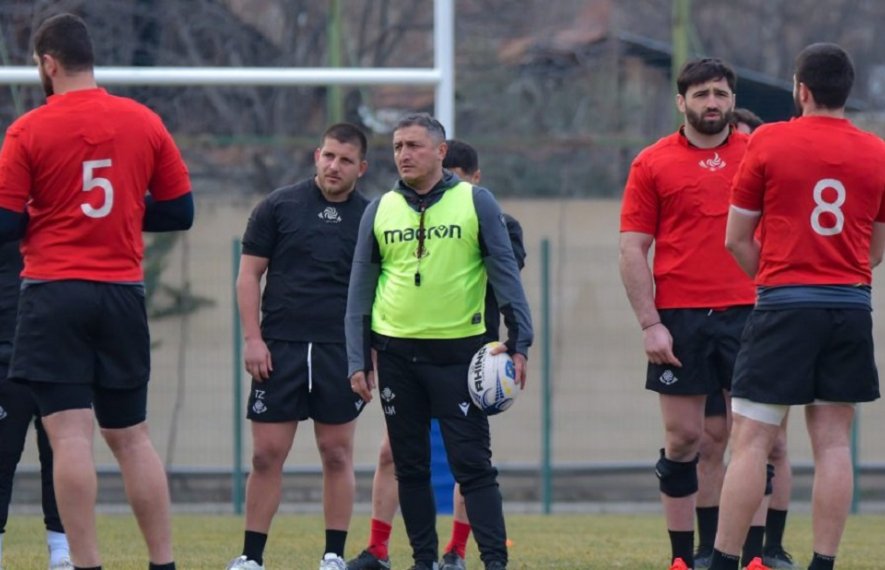 „თამასის დაწევის უფლება არ გვაქვს“ - ბორჯღალოსნები გერმანიასთან მატჩამდე