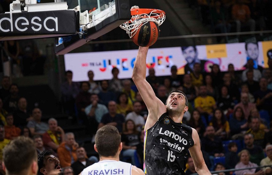 5 წელია საუკეთესოთა შორისაა - SoloBasket-ის სტატია შერმადინზე